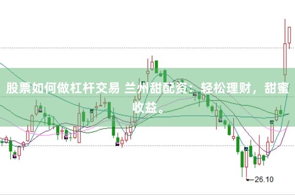 股票如何做杠杆交易 兰州甜配资：轻松理财，甜蜜收益。