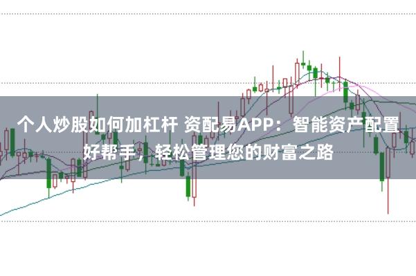 个人炒股如何加杠杆 资配易APP：智能资产配置好帮手，轻松管理您的财富之路