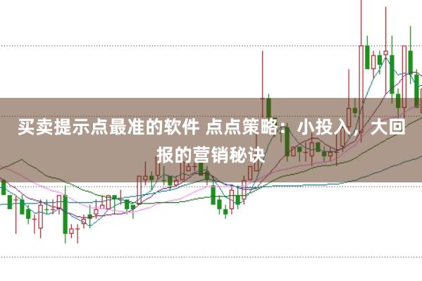 买卖提示点最准的软件 点点策略：小投入，大回报的营销秘诀