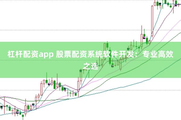 杠杆配资app 股票配资系统软件开发：专业高效之选