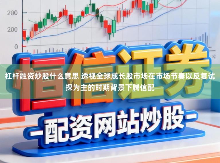 杠杆融资炒股什么意思 透视全球成长股市场在市场节奏以反复试探为主的时期背景下腾信配