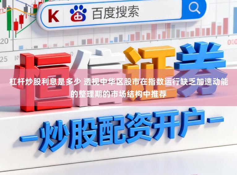 杠杆炒股利息是多少 透视中华区股市在指数运行缺乏加速动能的整理期的市场结构中推荐