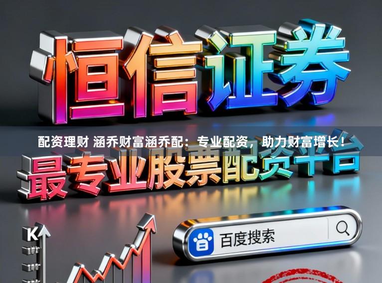 配资理财 涵乔财富涵乔配：专业配资，助力财富增长！