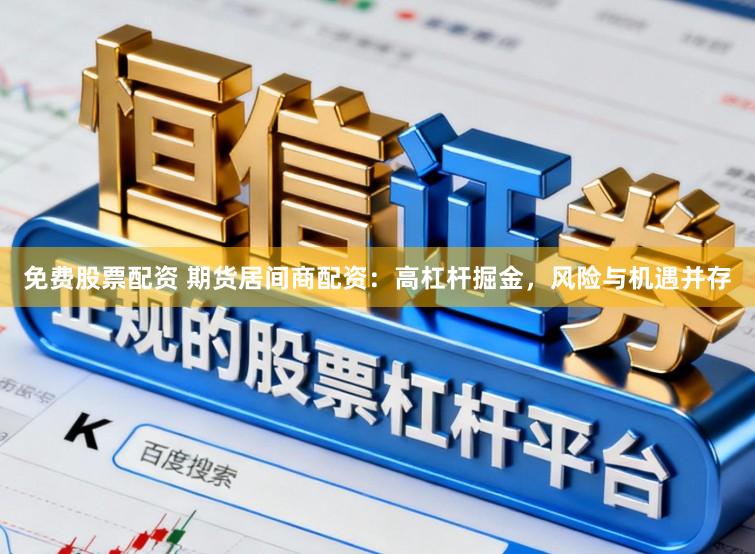免费股票配资 期货居间商配资：高杠杆掘金，风险与机遇并存