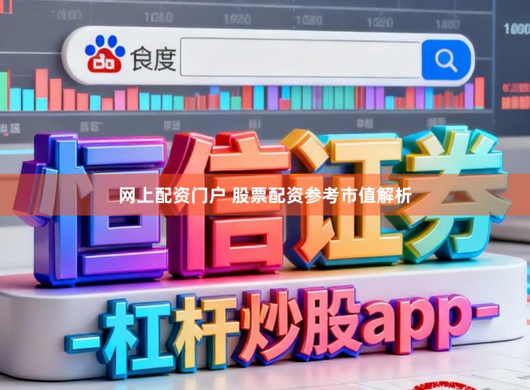 网上配资门户 股票配资参考市值解析