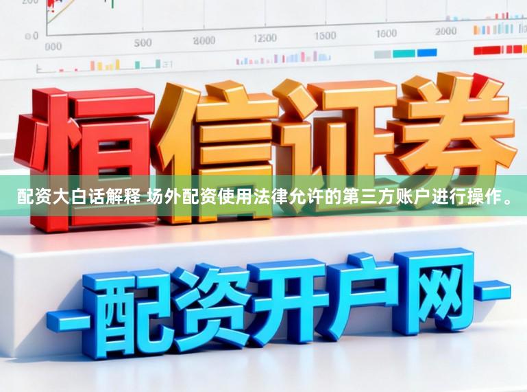 配资大白话解释 场外配资使用法律允许的第三方账户进行操作。