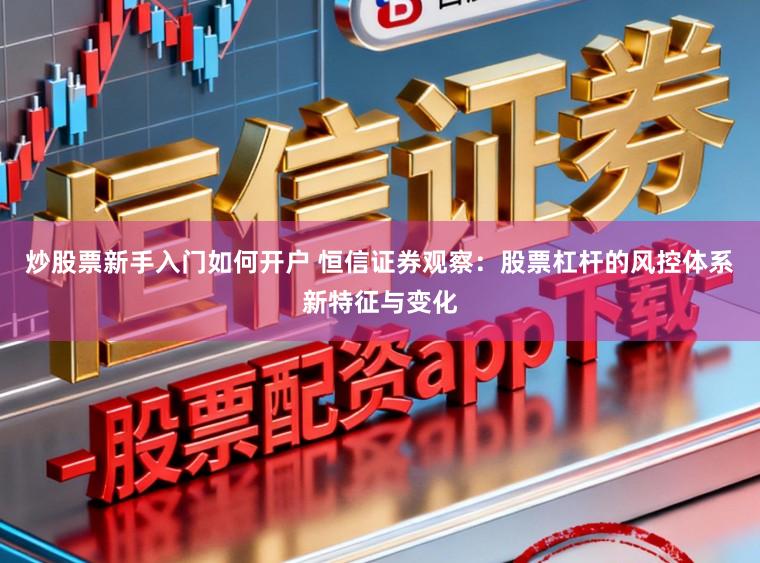 炒股票新手入门如何开户 恒信证券观察：股票杠杆的风控体系新特征与变化