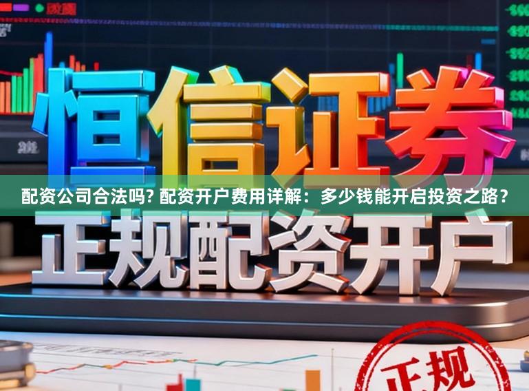 配资公司合法吗? 配资开户费用详解：多少钱能开启投资之路？