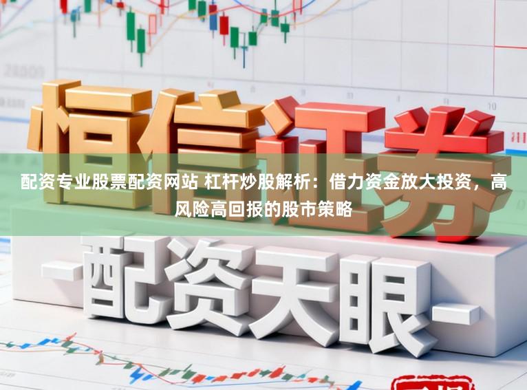 配资专业股票配资网站 杠杆炒股解析：借力资金放大投资，高风险高回报的股市策略