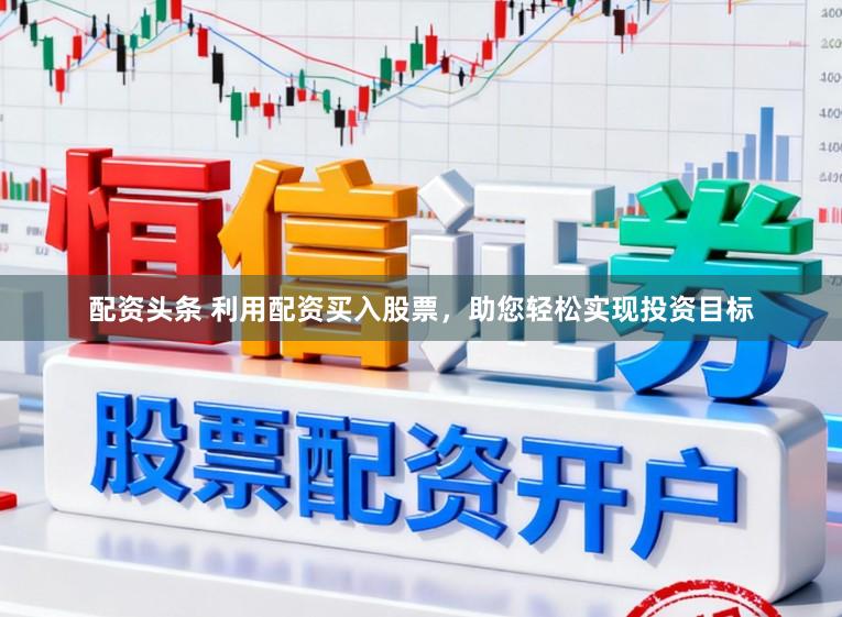 配资头条 利用配资买入股票，助您轻松实现投资目标
